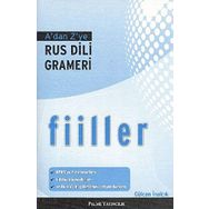 A’dan Z’ye Rus Dili Grameri - Fiiller - Gülcan İnalcık