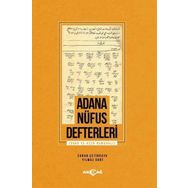 Adana Nüfus Defterleri - Akçağ Kitabevi
