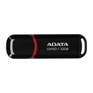 Adata AUV150-32GB-RBK USB 3.2 Siyah Flash Bellek