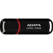 Adata AUV150-64G-RBK 3.2 64 GB USB Bellek