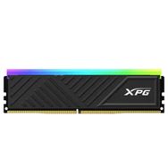 Adata AX4U32008G16A-SBKD35G 8GB 3200 Mhz DDR4 XPG SPECTRIX D35G RGB Siyah Renk PC Bellek