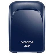 Adata SC680 ASC680-480GU32G2-CBL 480GB 515MB-440MB/s USB 3.2 SSD Lacivert