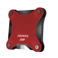 Adata SD620 512 GB Usb 3.2 Gen2 SSD Taşınabilir Kırmızı Renk Harici Hard Disk