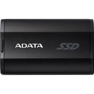Adata SD810 500 GB Siyah USB 3.2 Gen2 X2 Type-C Harici Disk Taşınabilir SSD