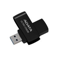 Adata UC310-256GB 256 GB USB 3.2 Gen 1 Siyah Flash Bellek
