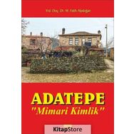 Adatepe Mimari Kimlik - Fatih Alpdoğan