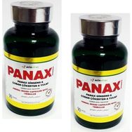 Adavital Panax Ginseng Çoban Çökerten Yulaf 90 Kapsül