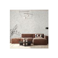 Adawall 1503-1 Vera Beyaz 50x110 Duvar Kağıdı