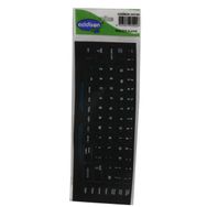 Addison 300164 Ingilizce Q Klavye Stiker