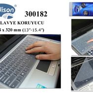 Addison 300182 Notebook Klavyesi Koruyucu