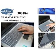 Addison 300184 Notebook Klavyesi Koruyucu