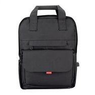 Addison 300567 Siyah Notebook Sırt Çantası