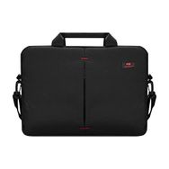 Addison 300804 Siyah Notebook Çantası
