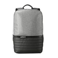Addison 300994 15.6 inç Gri Siyah Notebook Çantası