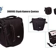 Addison 300995 Siyah Kamera Çantası