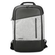 Addison 301002 15.6 inç Gri Siyah Notebook Çantası