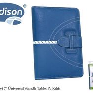 Addison IP-107 Mavi Tablet Pc Kılıfı