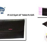 Addison IP-112 Siyah Tablet Pc Kılıfı