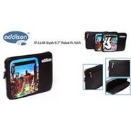 Addison IP-116B Siyah Tablet Pc Kılıfı