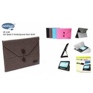 Addison IP-130 Gri iPad 3 Kılıfı
