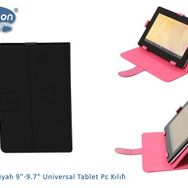 Addison IP-266 Siyah 9.7'' Tablet Kılıfı