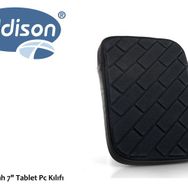 Addison IP-272 Siyah 7'' Tablet Kılıfı