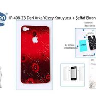 Addison IP-408-25 Arka Yüzey Koruyucu Ve Ekran Koruyucu