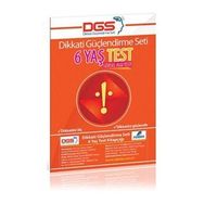 Adeda DGS 6 Yaş Görsel Algı Testi