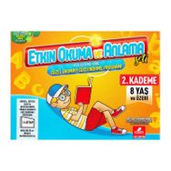 Adeda Etkin Okuma ve Anlama Seti 2. Kademe
