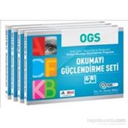 Adeda - OGS Okumayı Güçlendiriyorum Seti 6-8 Yaş - Osman Abalı