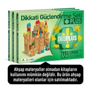Adeda Plus 11 Yaş Dikkati Güçlendirme Seti