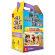 Adeda Plus 8 Yaş Dikkati Güçlendirme Seti