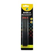 Adel 1419 Blackline Kırmızı Kopya Kalemi