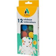 Adel 229 0933 001 12 Renk 24 mm Suluboya