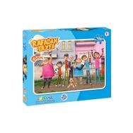 Adel 3000478 100'lü Rafadan Tayfa Puzzle