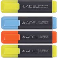 Adel 3+1 Fosforlu Kalem Seti