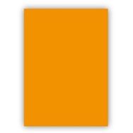 Adel 4342025001 50x70 160 gr Turuncu Fon Kartonu