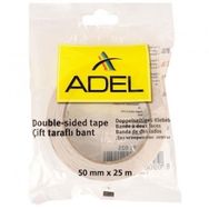 Adel 50x25 m Çift Taraflı Bant