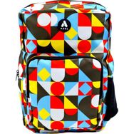Adel AD-4003 3 Bölmeli Okul Sırt Çantası
