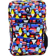 Adel AD-4007 3 Bölmeli Okul Sırt Çantası