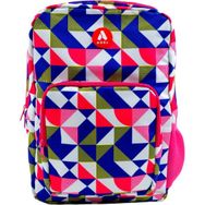 Adel AD-5002 3 Bölmeli Okul Sırt Çantası
