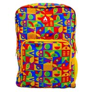 Adel AD-5007 3 Bölmeli Okul Sırt Çantası