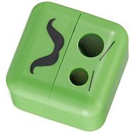 Adel Cubies Asorti Yeşil Kalemtıraş