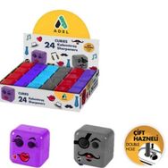 Adel Cubies Shapes Kalemtıraş