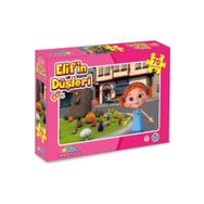 Adel Elif’in Düşleri 70 Parça Puzzle