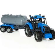 Adel Farm City Mavi Su Tankeri