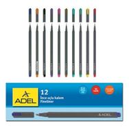Adel Fineliner Açık Turkuaz Keçe Uçlu Kalem