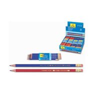 Adel Fish Pencil Silgili 144 Adet Kurşun Kalem