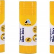 Adel Glue Stick 3x21 gr Yapıştırıcı