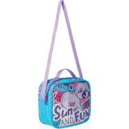 Adel Kids Hello Sloth Pvc 000153 Beslenme Çantası
